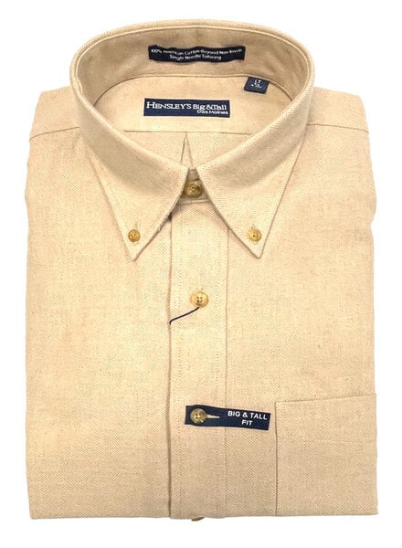 Hensley's Exclusives Hensley's LS BD Philip Shirt