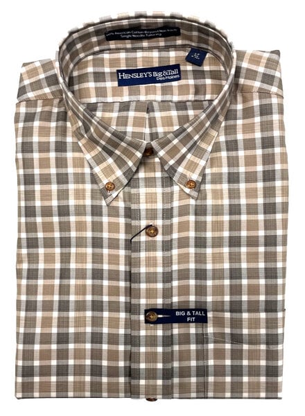 Hensley's Exclusives Hensley's LS BD Louie Shirt