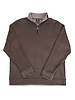 F/X Fusion F/X Fusion Rev Micro Dot 1/4 Zip-Brown