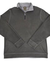 F/X Fusion F/X Fusion Rev Micro Dot 1/4 Zip-Charcoal