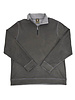 F/X Fusion F/X Fusion Rev Micro Dot 1/4 Zip-Charcoal