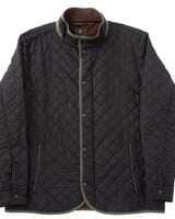 F/X Fusion F/X Fusion Quilted Field Jacket-Black