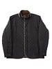 F/X Fusion F/X Fusion Quilted Field Jacket-Black