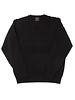 F/X Fusion F/X Fusion Double Rectangle Crew-Black