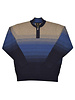 F/X Fusion F/X Fusion Ombre Rib 1/4 Zip Mock-Navy