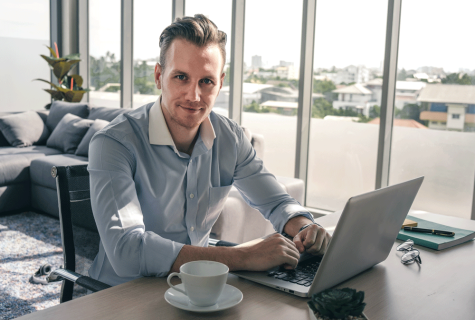 Long Sleeve Woven Shirts