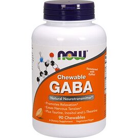 GABA 90 chewables 250 mg