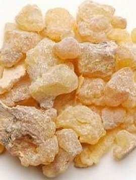 Frankincense (Boswellia) Resin Tears Bulk