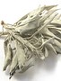 Sage, Calif. White Leaf Whole & Pieces Bulk
