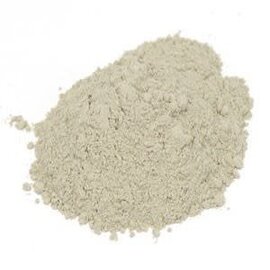 Clay, Bentonite Powder Bulk