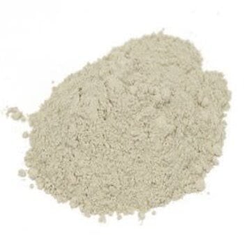 Clay, Bentonite Powder Bulk