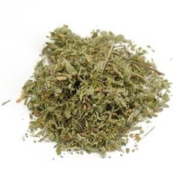 Damiana Leaf Cut and Sifted Bulk