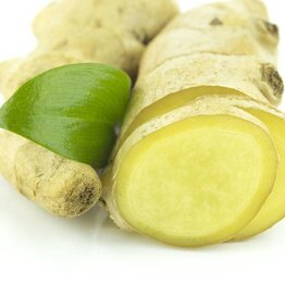 Ginger Essential Oil