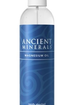 Ancient Minerals Minerals (Ancient Minerals) Magnesium Oil -- 8 fl. oz