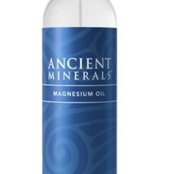 Ancient Minerals Magnesium Oil 8 fl. oz