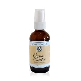 Body Nurish Cocoa Butter Skin Oil - 4fl. oz.