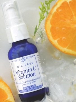 Sister Creations Vitamin C Solution - 1oz