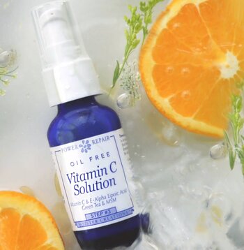 Sister Creations Vitamin C Solution - 1oz