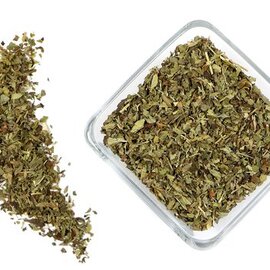 Lemon Balm Leaf Cut and Sifted Bulk
