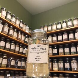 Poultice Blend