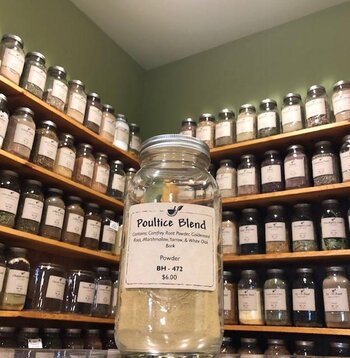 Poultice Blend