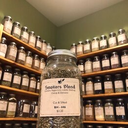 Smoker’s Blend