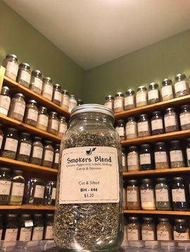 Herbal Teas - Sage Consulting & Apothecary