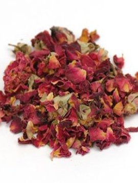 Red or Pink Rose Petals Bulk