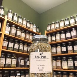 Sitz Bath