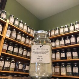 Dog and Cat Vitamin Blend