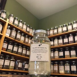 Dog and Cat Vitamin Blend