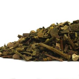 Mistletoe Leaf Cut and Sifted Bulk