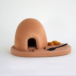 Incense Burner Horno