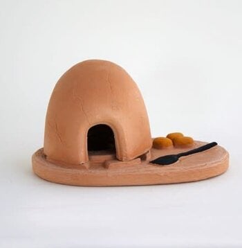 Incense Burner Horno