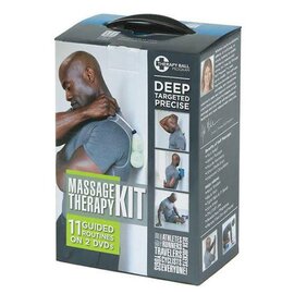 Massage therapy full body kit