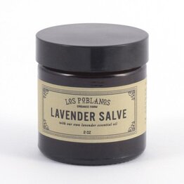 Los Poblanos Lavender Salve 2 oz