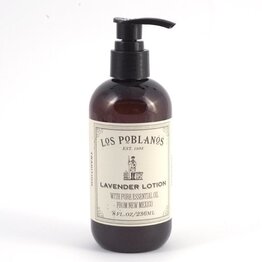 Los Poblanos Lotion 8 oz