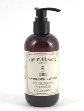 Los Poblanos Lotion 8 oz