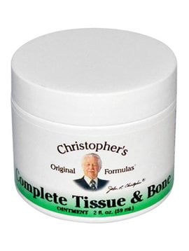 Dr. Christopher's Compl Tissue & Bone Ointment - 2 oz