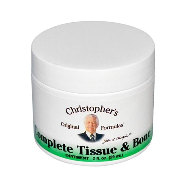 Dr. Christopher's Compl Tissue & Bone Ointment - 2 oz
