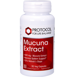Mucuna Puriens 90 vegcaps