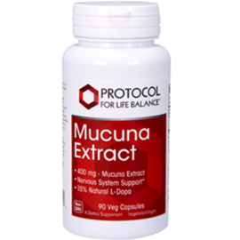 Mucuna Puriens 90 vegcaps