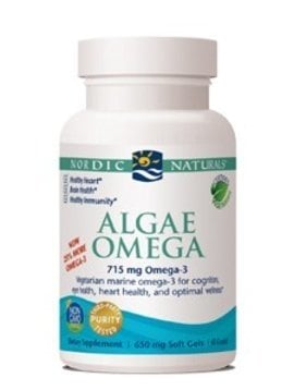 Algae Omega (Vegan)
