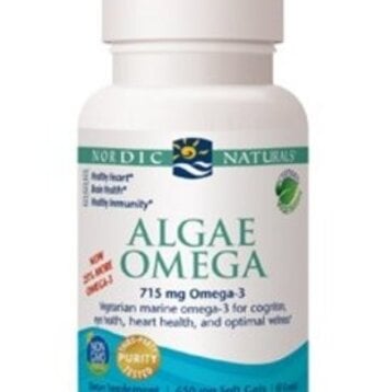 Algae Omega (Vegan)