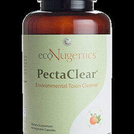 Pectaclear Detox Formula vcaps