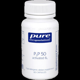B Vitamin P5P50 (activated B-6)