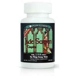 Jade Screen Teapills