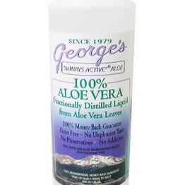 Aloe Vera George's 100%