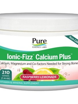 fizz ionic calcium raspberry
