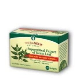 Neem Supercritical Softgels